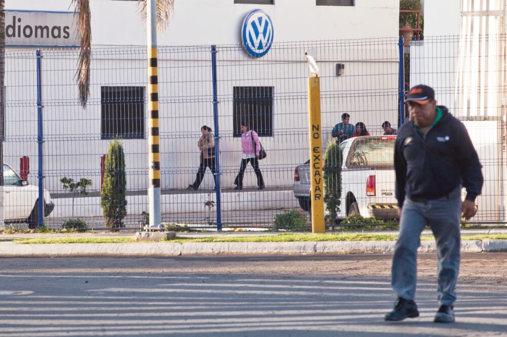 De acuerdo con especialistas en mercadotecnia, Volkswagen está en el lugar 47 de las marcas más valiosas en México (CRISTOPHER ROGEL. EL UNIVERSAL)