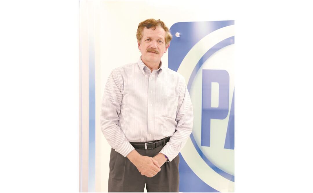 Romero Hicks dijo que 80% de la reforma educativa es de AN. ARCHIVO EL UNIVERSAL