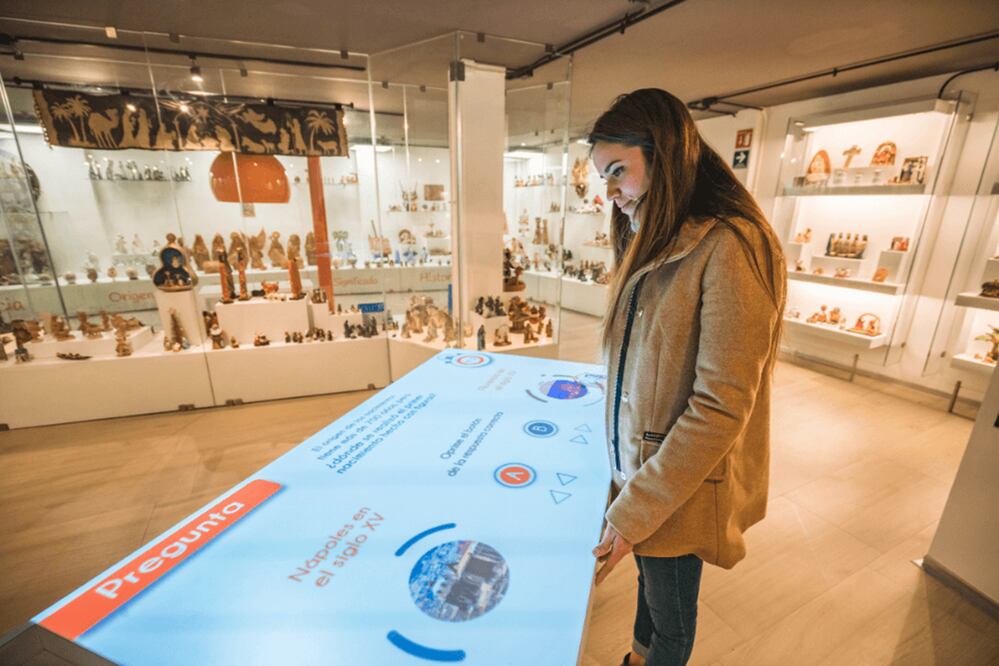 Foto: Museo del Nacimiento