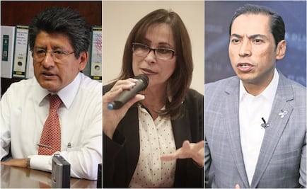 Entérate. ¿Qué estudiaron los coordinadores parlamentarios?