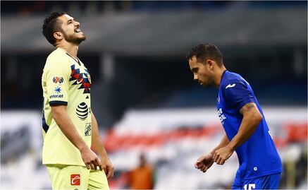Henry Martín: Me dolió que Cruz Azul quedara campeón