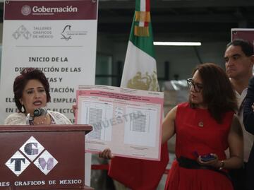 Sin "focos rojos" rumbo a elección judicial: IECM; garantizan custodia de boletas y seguridad en casillas