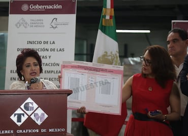 Sin "focos rojos" rumbo a elección judicial: IECM; garantizan custodia de boletas y seguridad en casillas