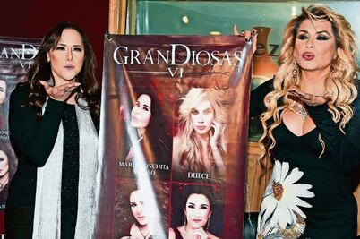 Gran Diosas a pesar de la crisis musical 