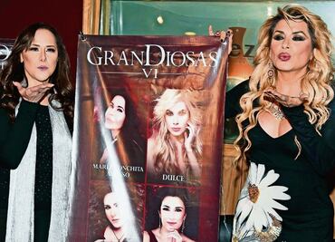 Gran Diosas a pesar de la crisis musical