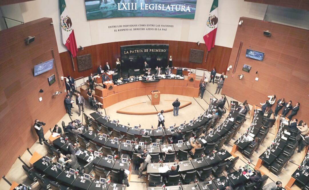 El vicecoordinador político del  PT en el Senado, Zoé Robledo destacó las incorporaciones al Proyecto Alternativo de Nación. Foto : Archivo