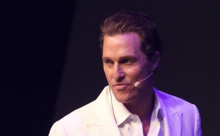 Matthew McConaughey sufrió abuso sexual cuando tenía 18 años