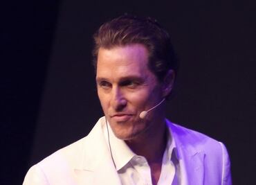 Matthew McConaughey sufrió abuso sexual cuando tenía 18 años