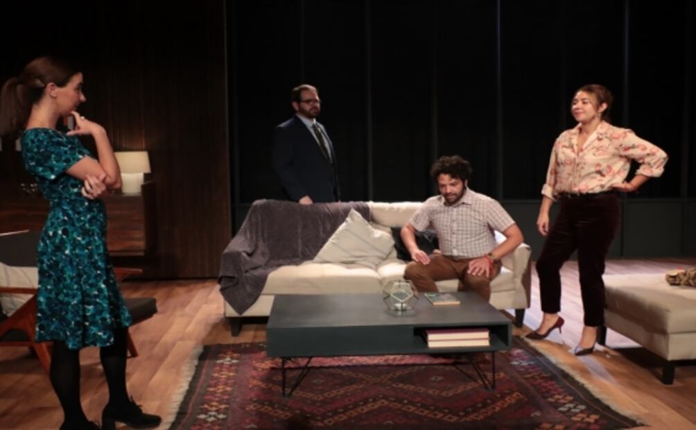 "Tres versiones de la vida", una obra de Yasmina Reza sobre los destinos paralelos