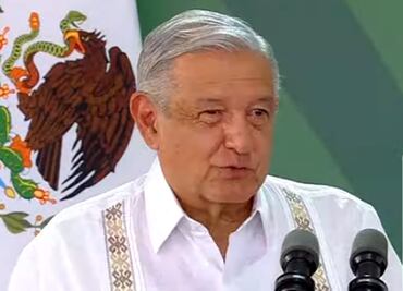 Inflación podría prolongarse hasta noviembre: AMLO; se mantendrán subsidios a gasolinas