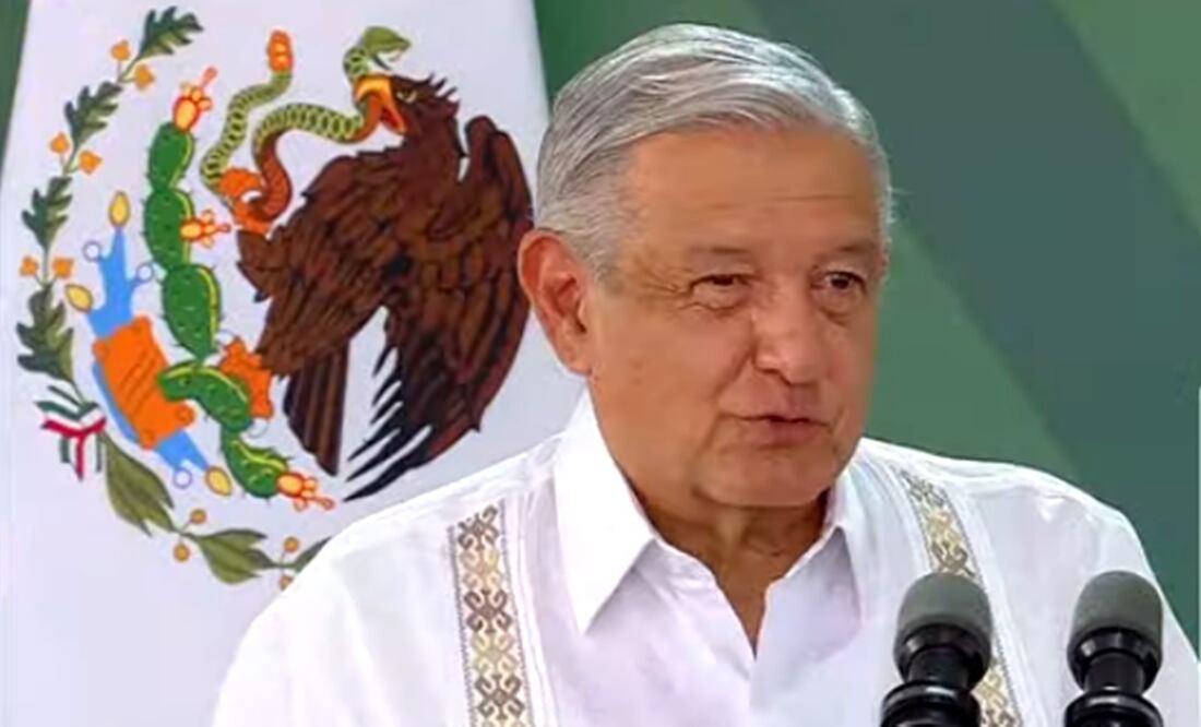 López Obrador señaló que el subsidio a las gasolinas significa una inversión de cerca de 500 mil millones de pesos al año. Foto: cortesía Presidencia