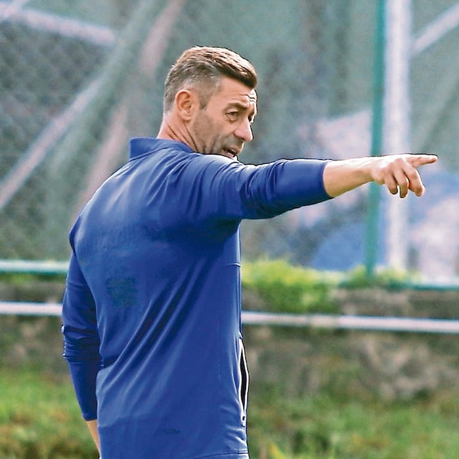 Caixinha enfrenta hoy a Lobos BUAP. IMAG07