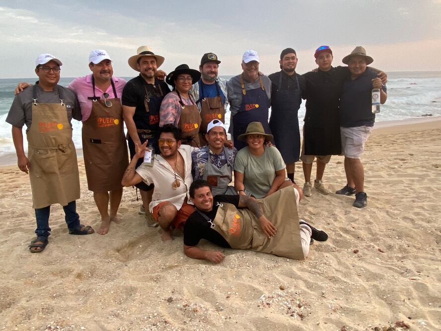 El line up de Puerto Gastronómico edición Fuego.