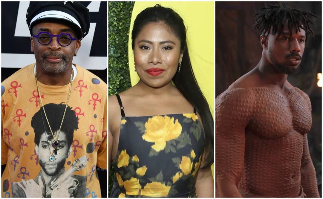 "Black Panther" es la primera producción de Marvel, y la primera cinta de superhéroes, nominada a mejor película. Foto: Especial 