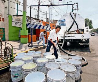 Piperos denuncian extorsión en el sur de la CDMX