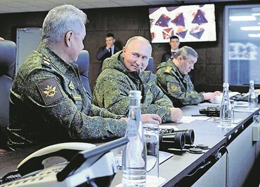 OIEA exige “zona de seguridad” en torno a central de Zaporiyia