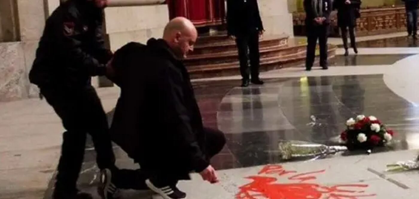 Foto: Twitter/ @123Arcange