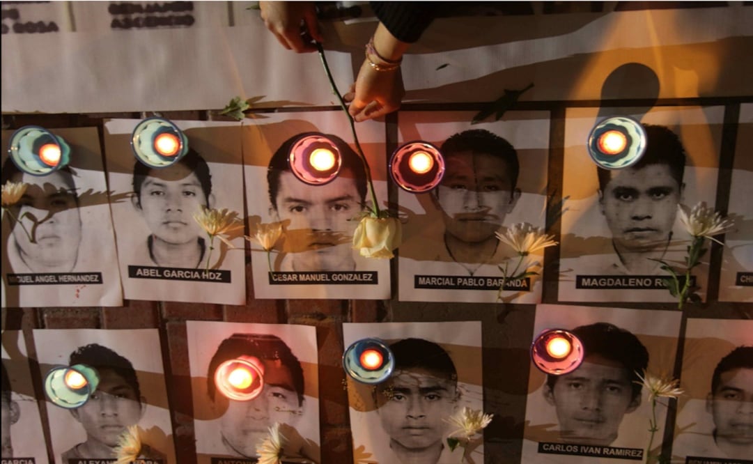 The number of missing persons in Mexico is in the rise - Photo: Paolo Aguilar/EFE