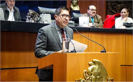 "No está mal ir al table dance", legislador recuerda gastos de exconsejero Inai; Senado no avala explotación sexual: Noroña