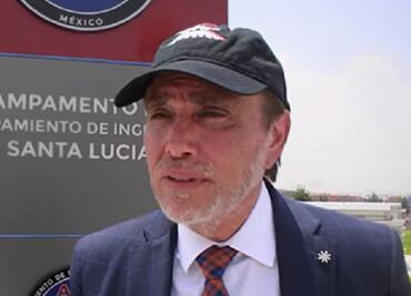 Alejandro del Valle, dueño de Interjet, sale del Reclusorio Norte