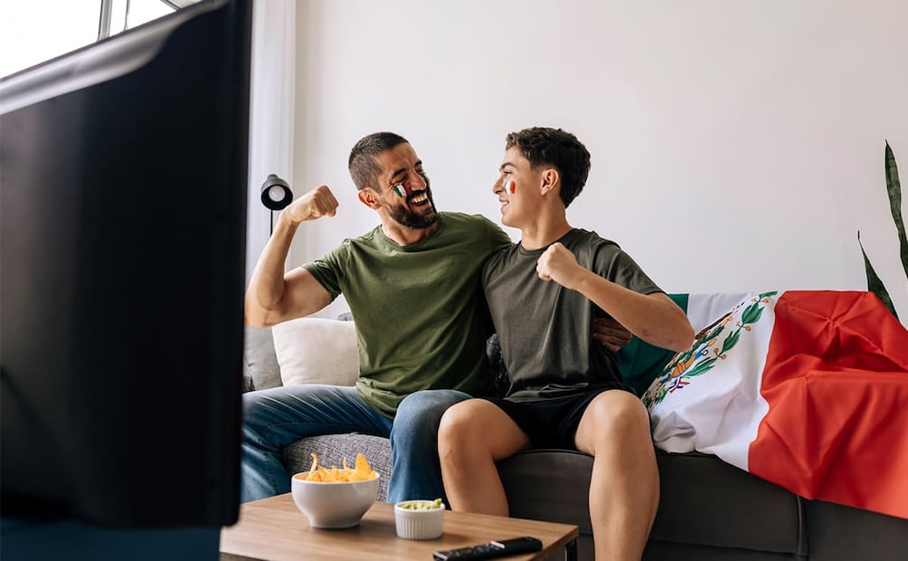 Elektra apuesta por acercar tecnología y entretenimiento para convertir la casa en un tribuna durante los partidos. Foto: iStock