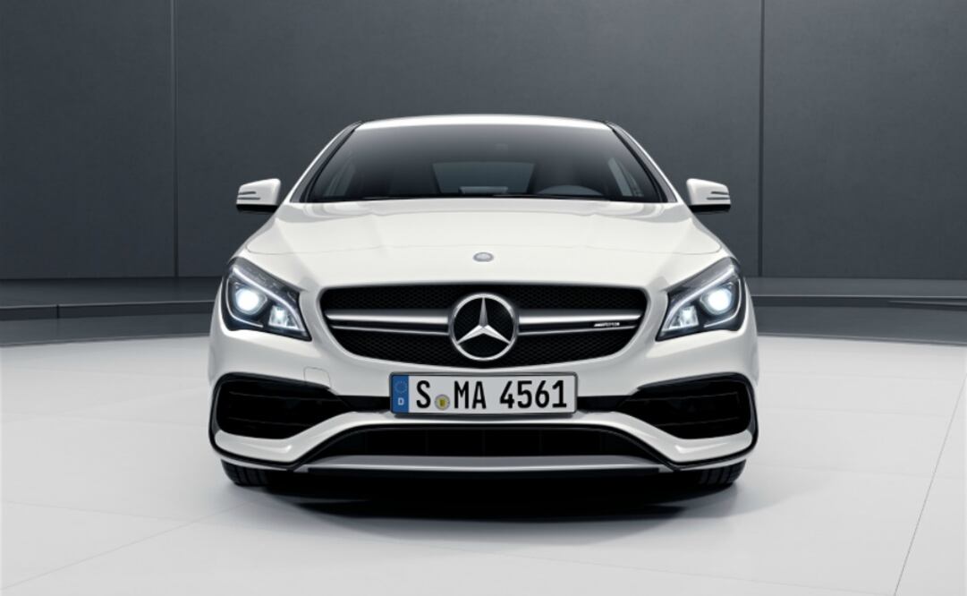 CLA, dinamismo puro que va más allá de un sedán