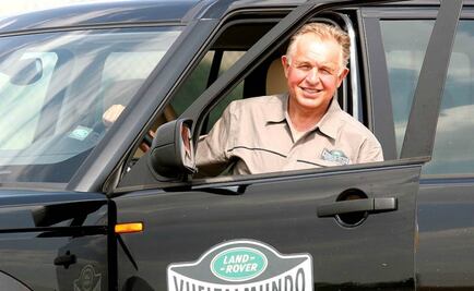 Simm y BMW Motoclubes entregarán reconocimiento a Gerardo Seelinger