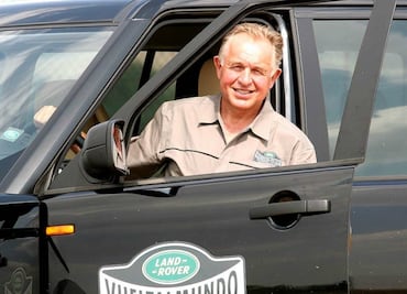 Simm y BMW Motoclubes entregarán reconocimiento a Gerardo Seelinger