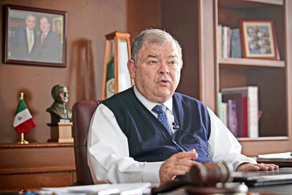 Foto: Archivo. EL UNIVERSAL