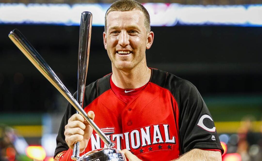 Todd Frazier, campeón del HR Derby
