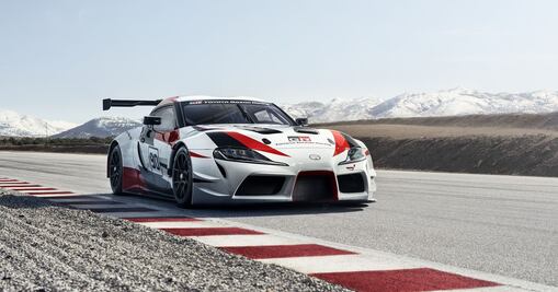 Modelo de producción de Toyota Supra llegará en enero