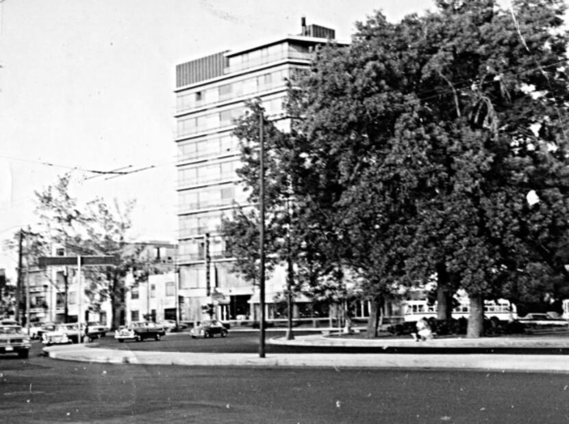 Los benefactores de las colonias Del Valle y Narvarte