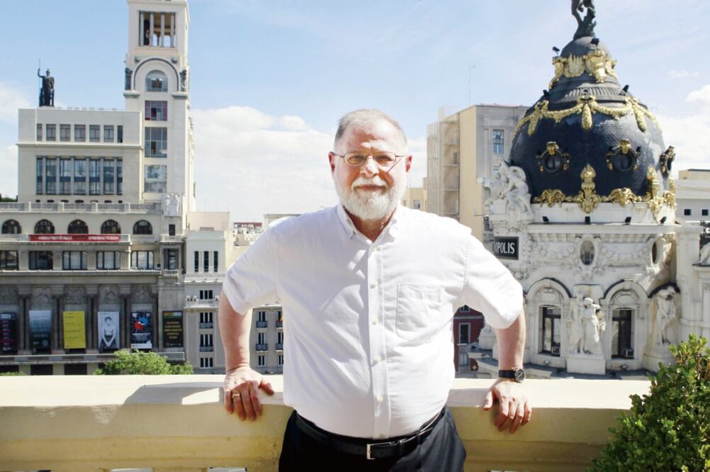 Alberto Manguel celebró la vigencia del pensamiento de Alfonso Reyes. FOTO: ARCHIVO EL UNIVERSAL