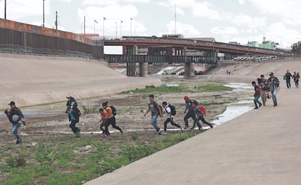 Migran 430% más familias a causa de la violencia