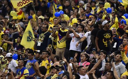 Aparece grito "Ehh p..." en el Clásico Nacional