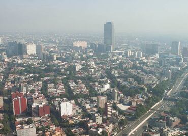Mantienen fase de precontingencia en el Valle de México