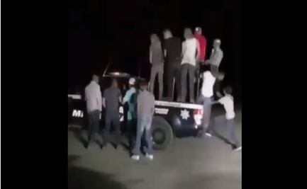 Director de SP de Tanhuato, responsable de patrullas utilizadas para arrancones y fiestas con gente armada