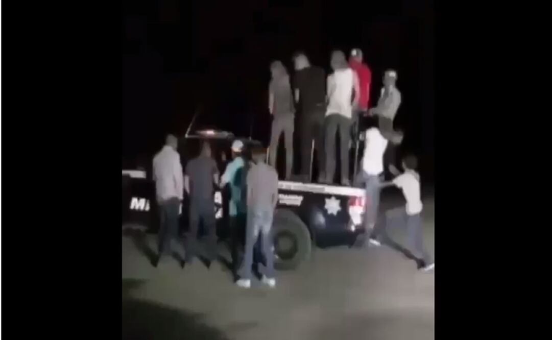 Foto: Captura de video