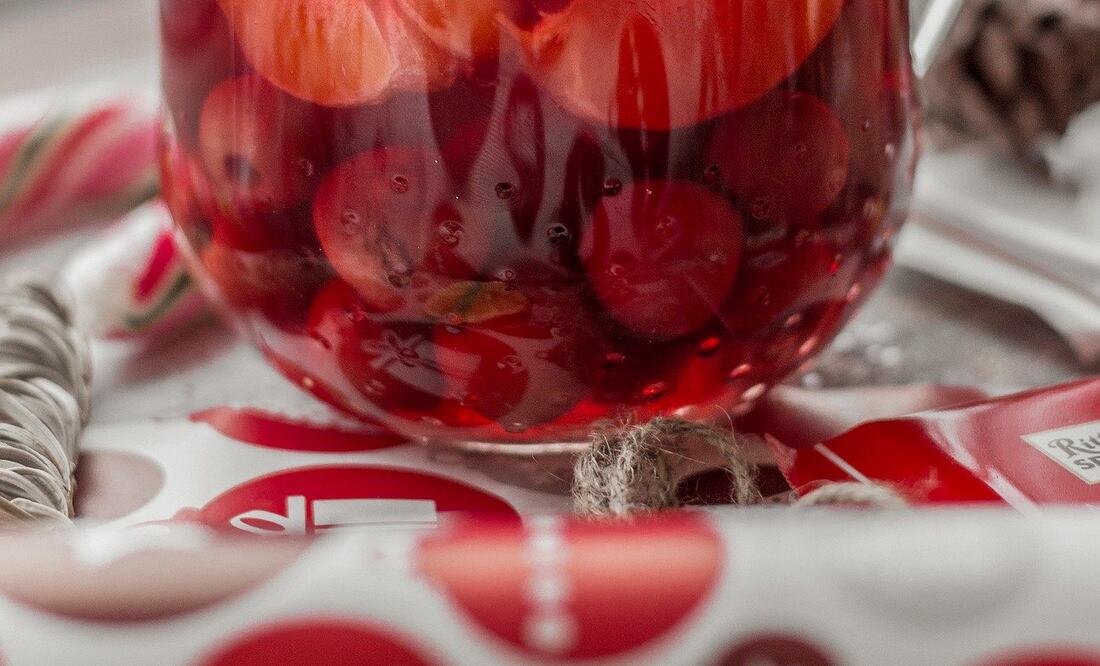 El ponche es una bebida típica de la época decembrinas que no puede faltar/ Foto: Pixabay