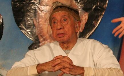 Muere el comediante Héctor Lechuga