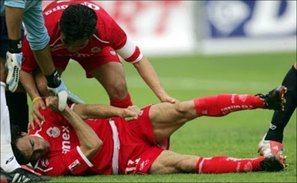 Conmociones, un grave peligro en la Liga MX