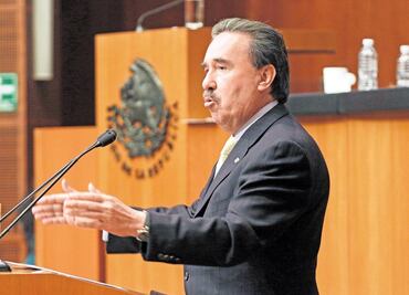 Meade, Osorio, Nuño y Narro pueden ser candidatos: Gamboa