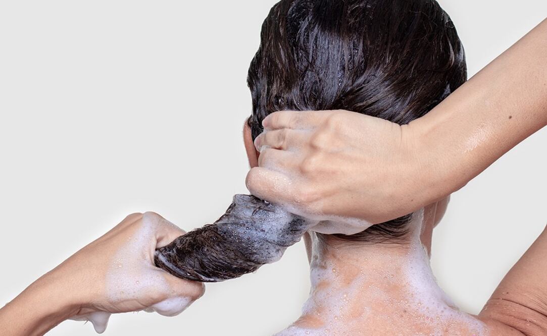 ¡Pierde el miedo a lavarte el cabello! El shampoo asegura una limpieza profunda y saludable sin ocasionar caída del cabello. Foto: iStock