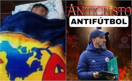 Los mejores MEMES del aburrido empate entre América y Cruz Azul