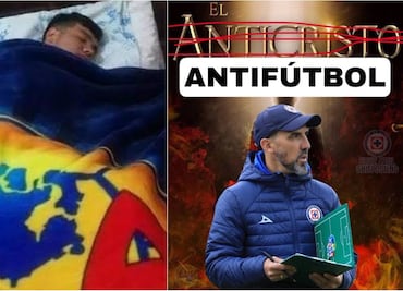 Los mejores MEMES del aburrido empate entre América y Cruz Azul
