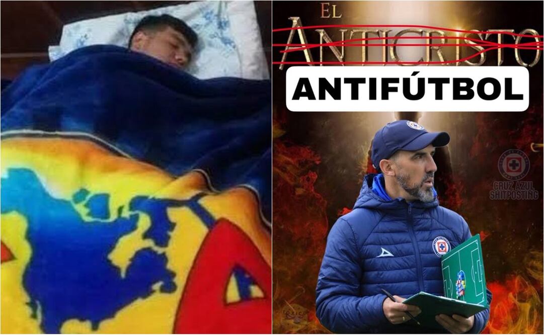 FOTO: ESPECIAL - Los mejores MEMES del aburrido empate entre América y Cruz Azul