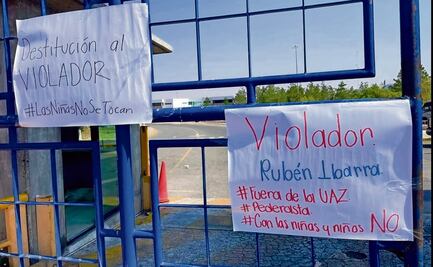 Van por destitución del rector de UAZ tras fallo
