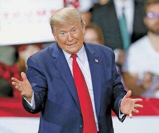 Pelosi cederá en juicio contra Trump, afirman