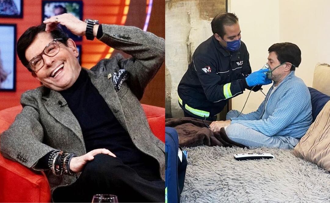 Juan José "Pepillo" Origel es un periodista y presentador de TV, que debutó en el mundo del espectáculo en 1996.
Fotos: Instagram