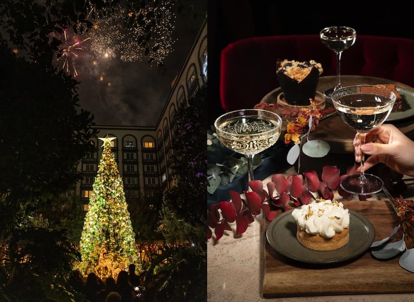 Glamour en Four Seasons Mexico City. Foto: Four Seasons